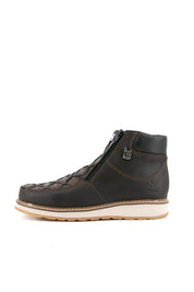 Rock'em Fish Pirarucu Artisanal Ankle Boot FINAL SALE
