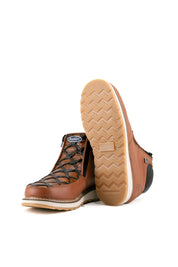 Rock'em Fish Pirarucu Artisanal Ankle Boot FINAL SALE