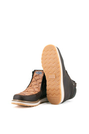 Rock'em Fish Pirarucu Artisanal Ankle Boot FINAL SALE