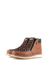 Rock'em Python Artisanal Ankle Boot FINAL SALE