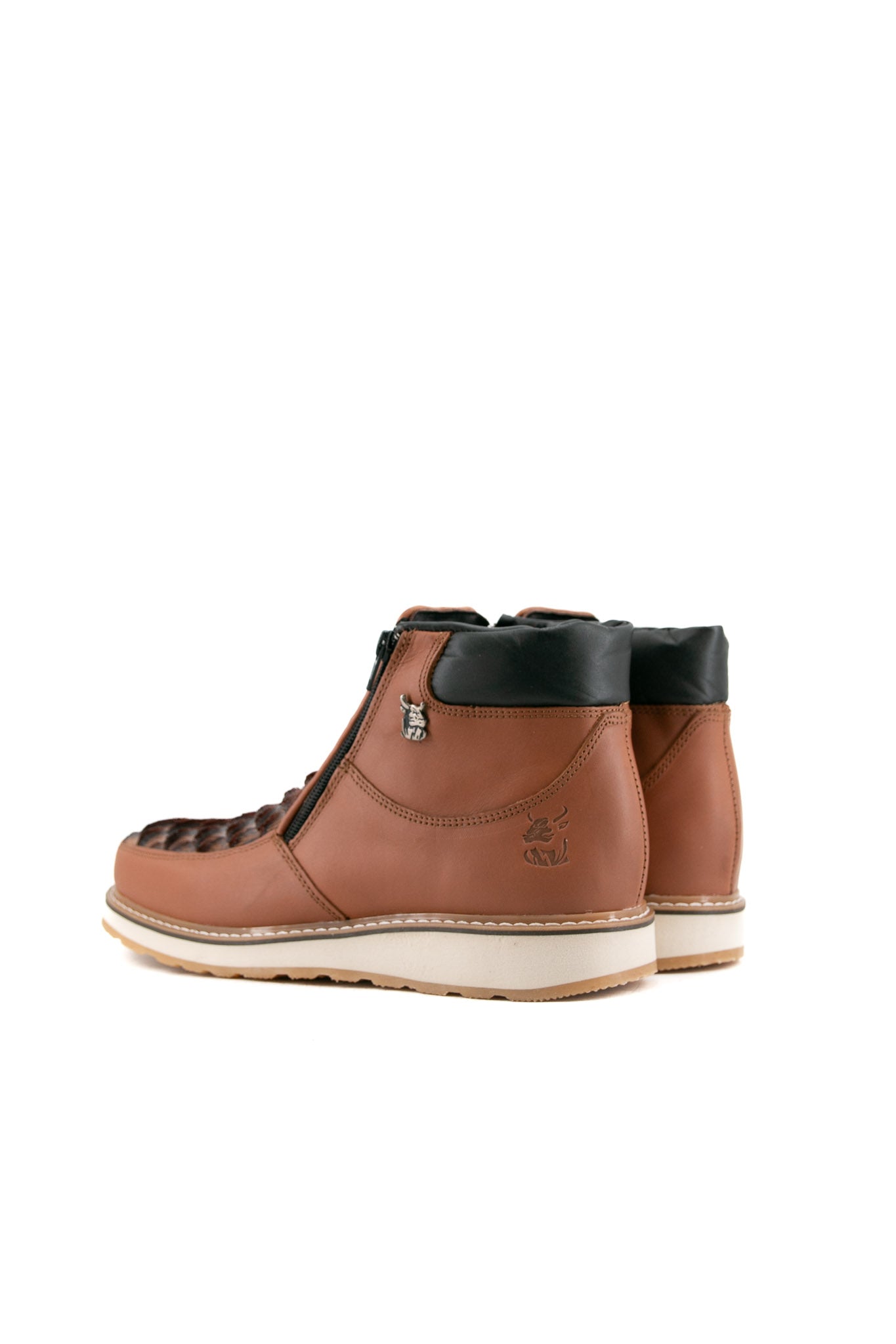Rock'em Python Artisanal Ankle Boot FINAL SALE