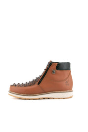 Rock'em Python Artisanal Ankle Boot FINAL SALE
