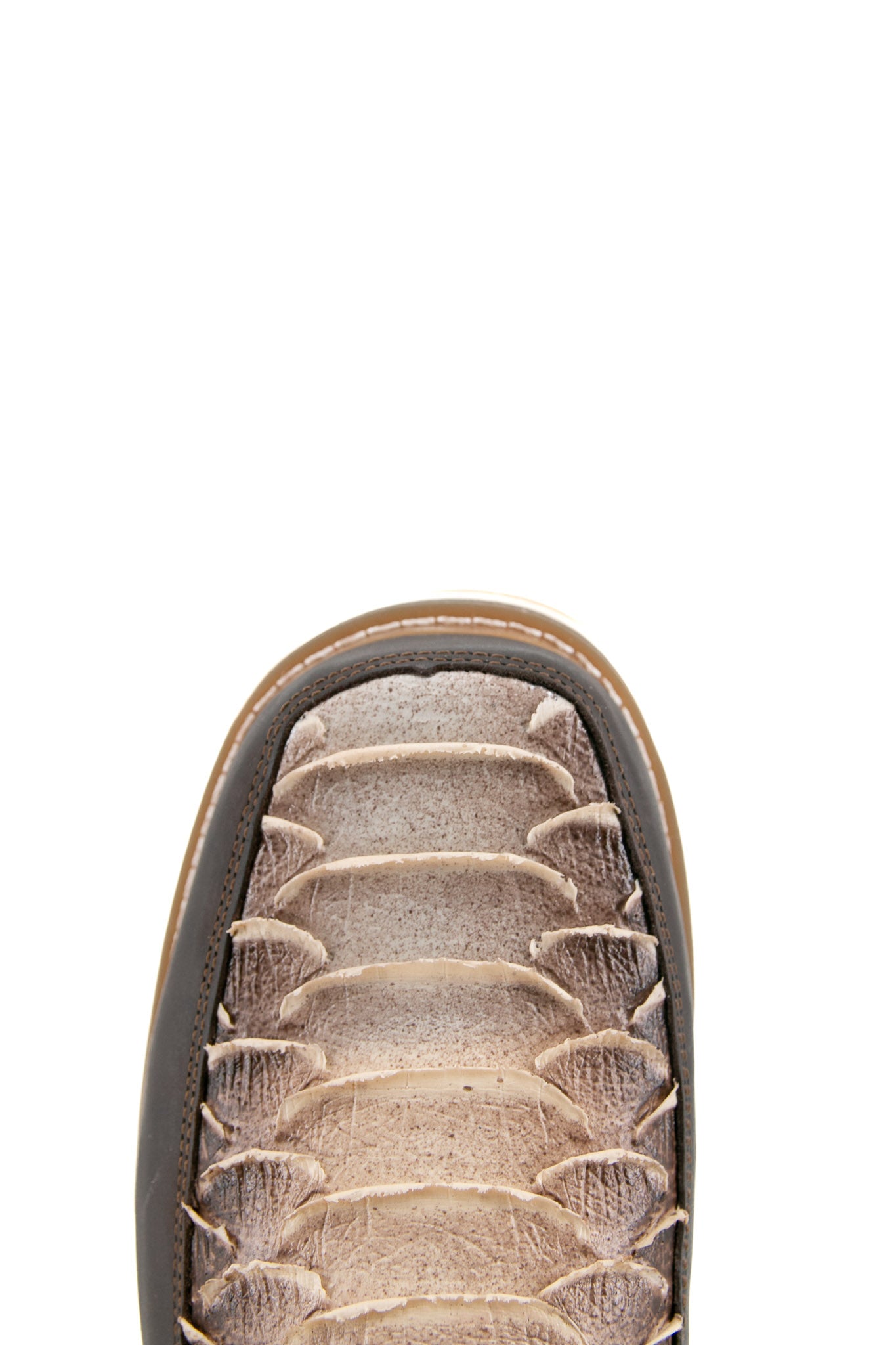 Rock'em Python Artisanal Ankle Boot FINAL SALE