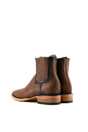 Men’s Square Toe Ankle Boot FINAL SALE