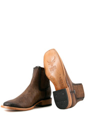 Men’s Square Toe Ankle Boot FINAL SALE