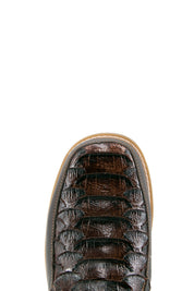Rock'em Python Artisanal Ankle Boot FINAL SALE