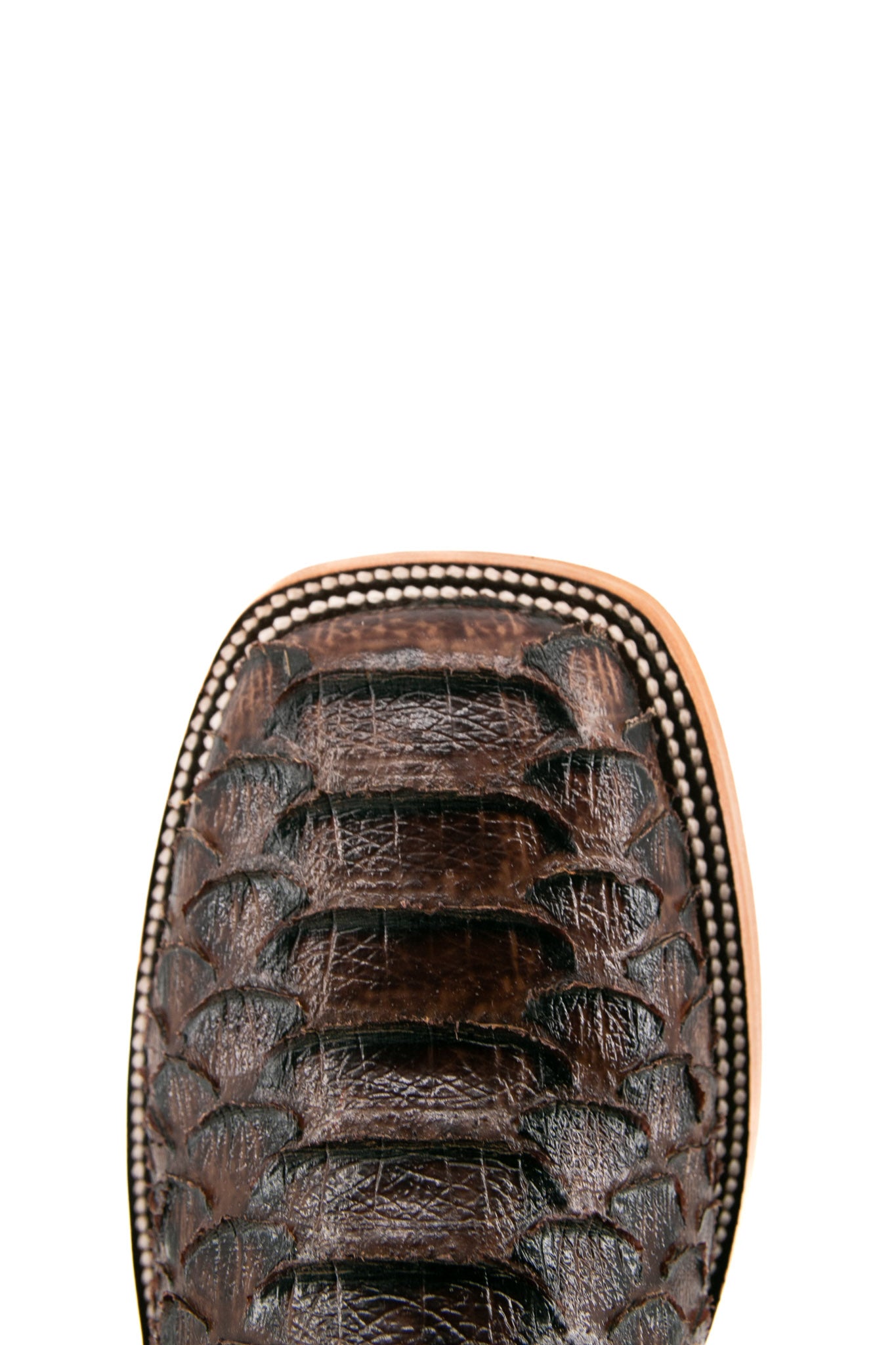 Clon Python Square Toe Ankle Boot