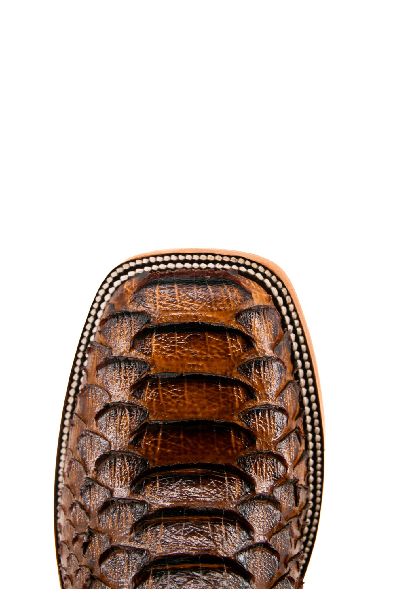 Clon Python Square Toe Ankle Boot