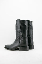 Rock'em Solid Floater Zipper Rodeo Cowboy Boot FINAL SALE