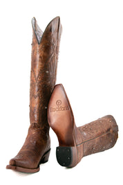 Catalina Tall Snip Toe Cowgirl Boot