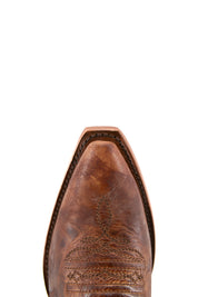 Catalina Tall Snip Toe Cowgirl Boot