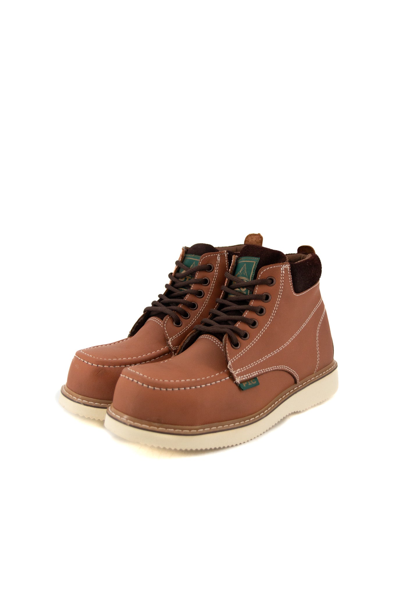 850 Steel Toe Work Boots MR FINAL SALE