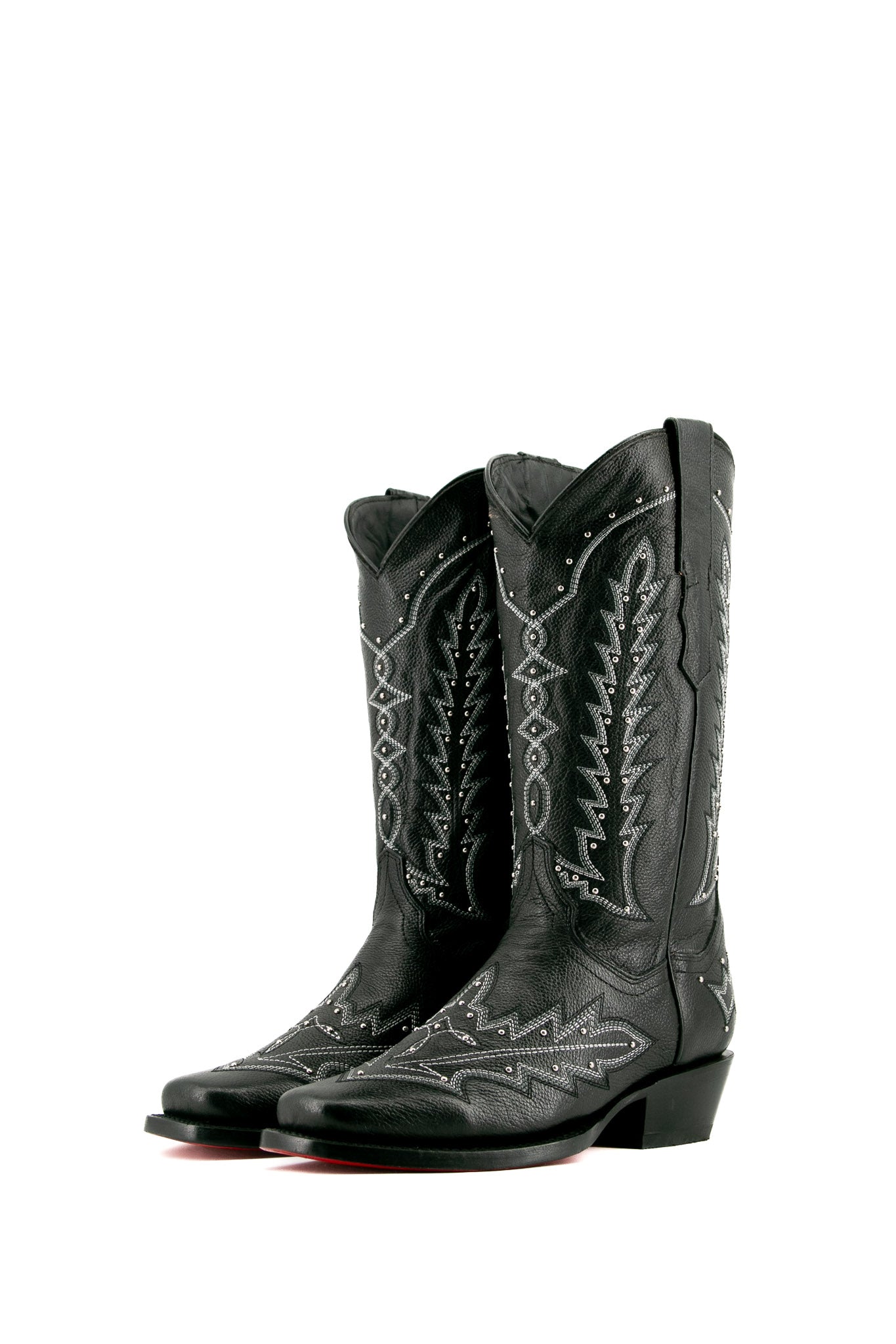 Rosario Frontier Red Bottom Cowgirl Boot FINAL SALE