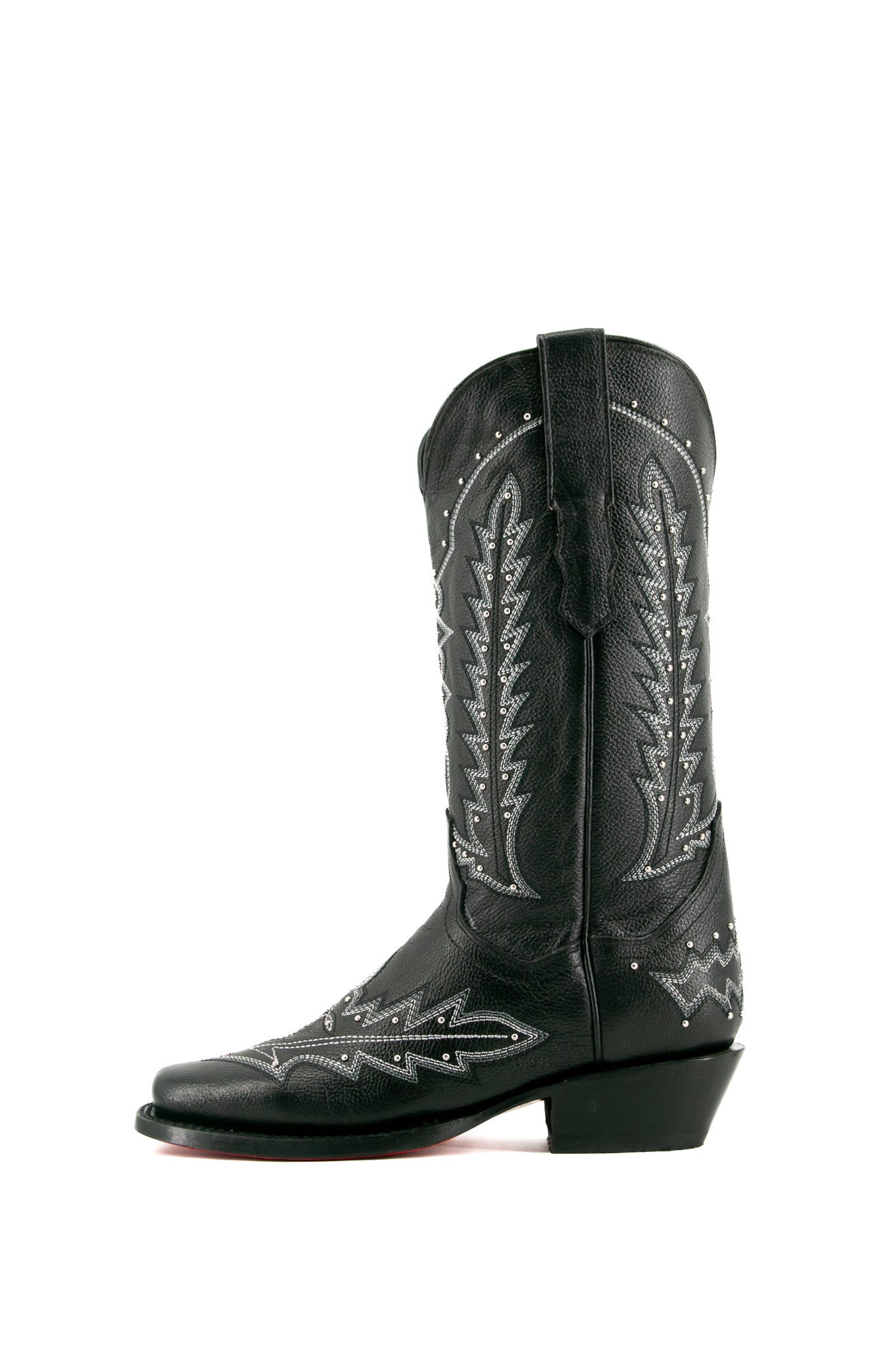 Rosario Frontier Red Bottom Cowgirl Boot FINAL SALE