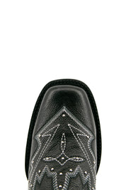 Rosario Frontier Red Bottom Cowgirl Boot FINAL SALE