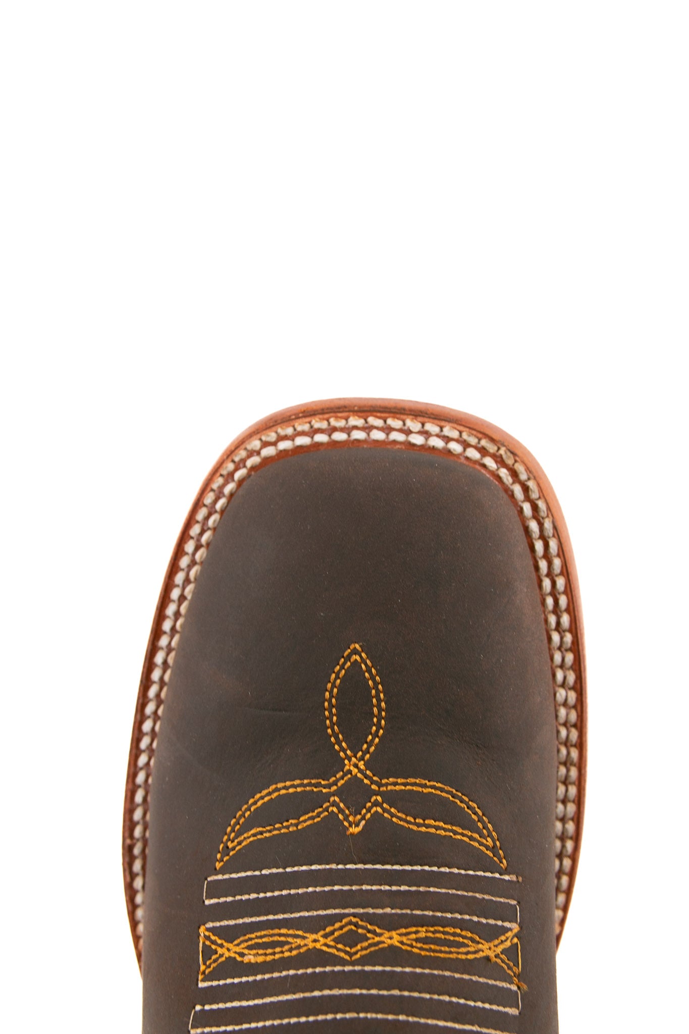 Sunflower Square Toe Cowgirl Boot FINAL SALE