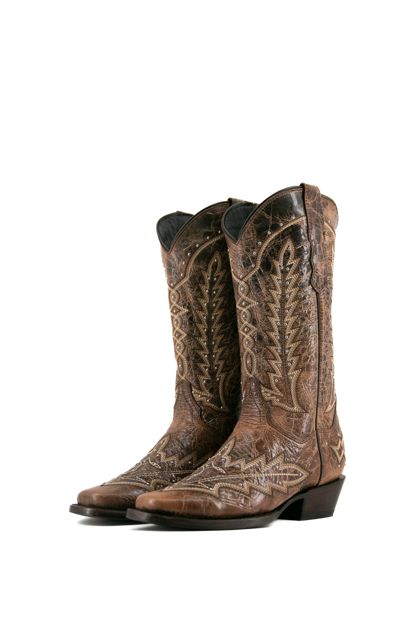 Rosario Frontier Cowgirl Boot FINAL SALE