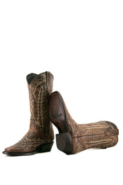 Rosario Frontier Cowgirl Boot FINAL SALE