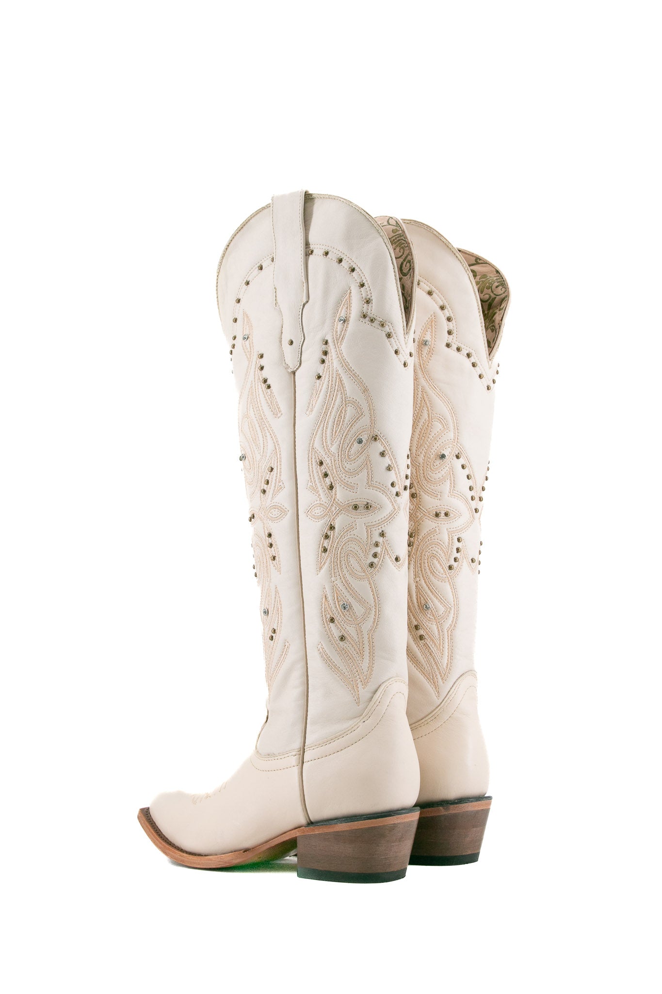 Catalina Tall Snip Toe Cowgirl Boot