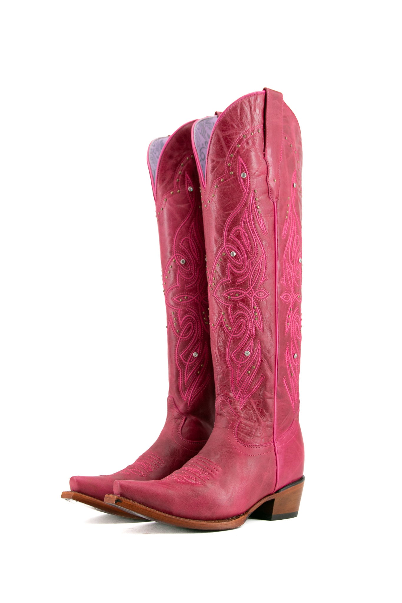 Catalina Tall Snip Toe Cowgirl Boot