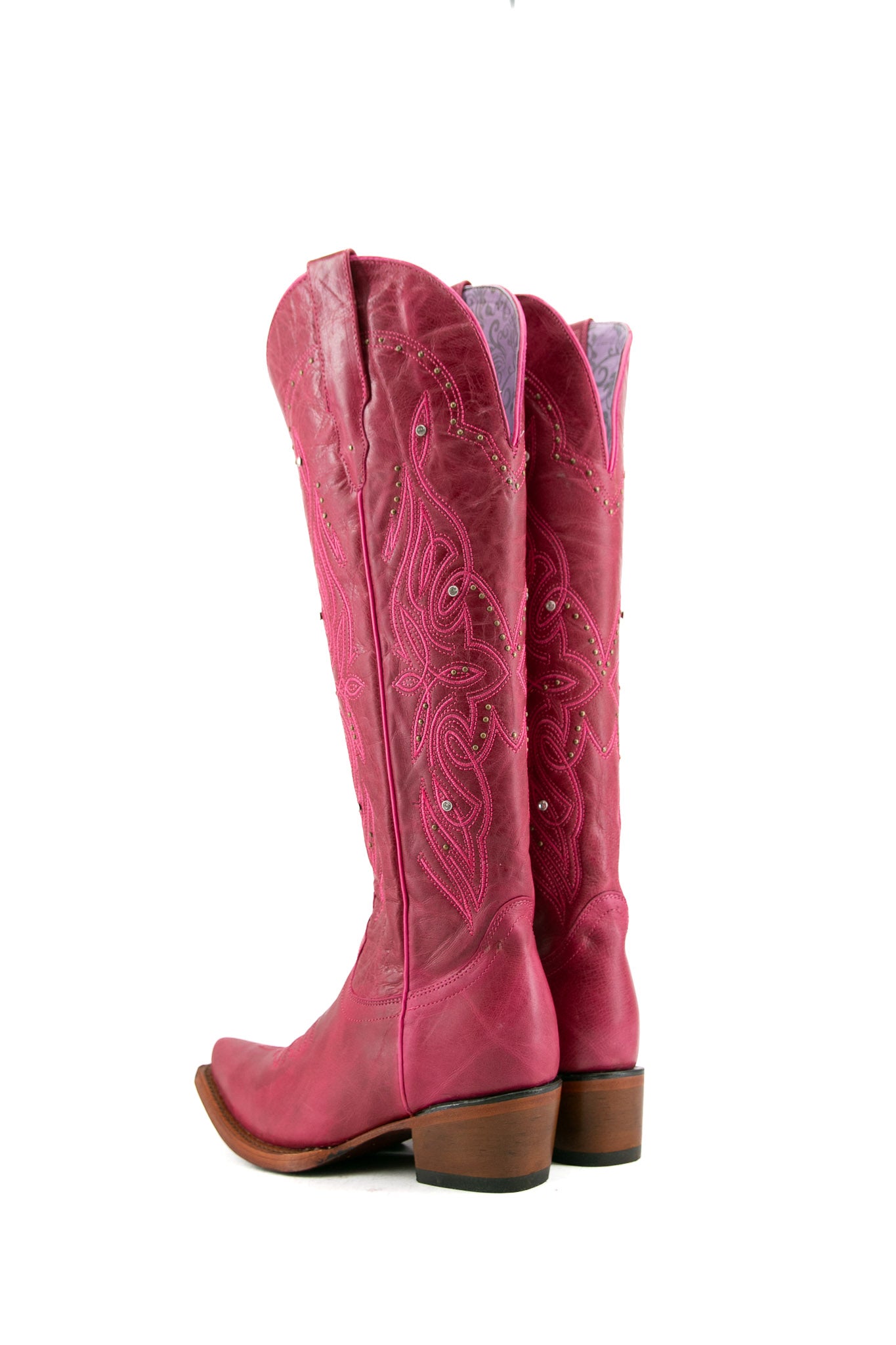 Catalina Tall Snip Toe Cowgirl Boot