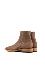 Senegal Cedro Men Square Toe Ankle Boot