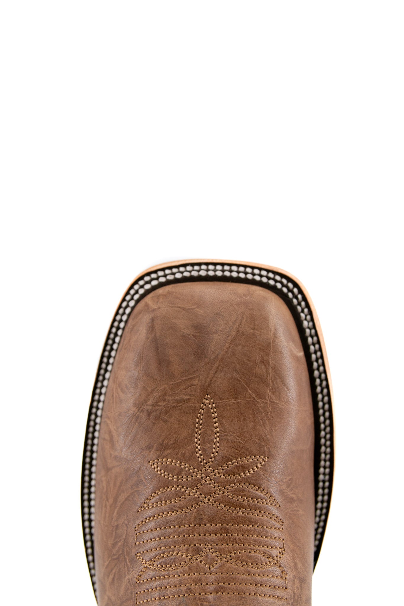 Senegal Cedro Men Square Toe Ankle Boot