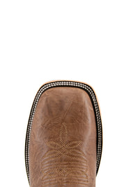 Senegal Cedro Men Square Toe Ankle Boot