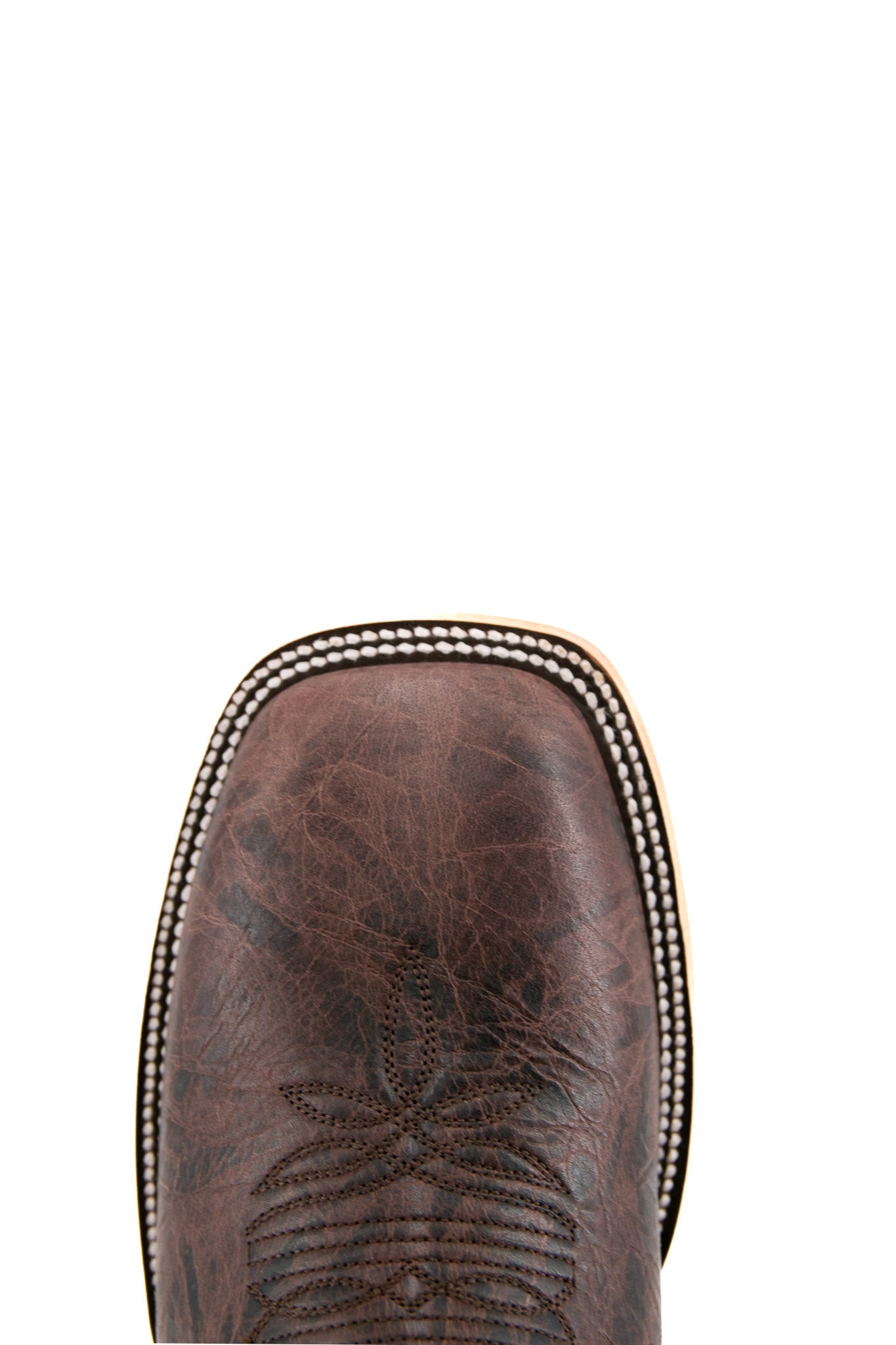 Senegal Cedro Men Square Toe Ankle Boot