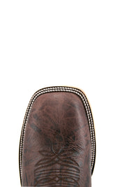 Senegal Cedro Men Square Toe Ankle Boot