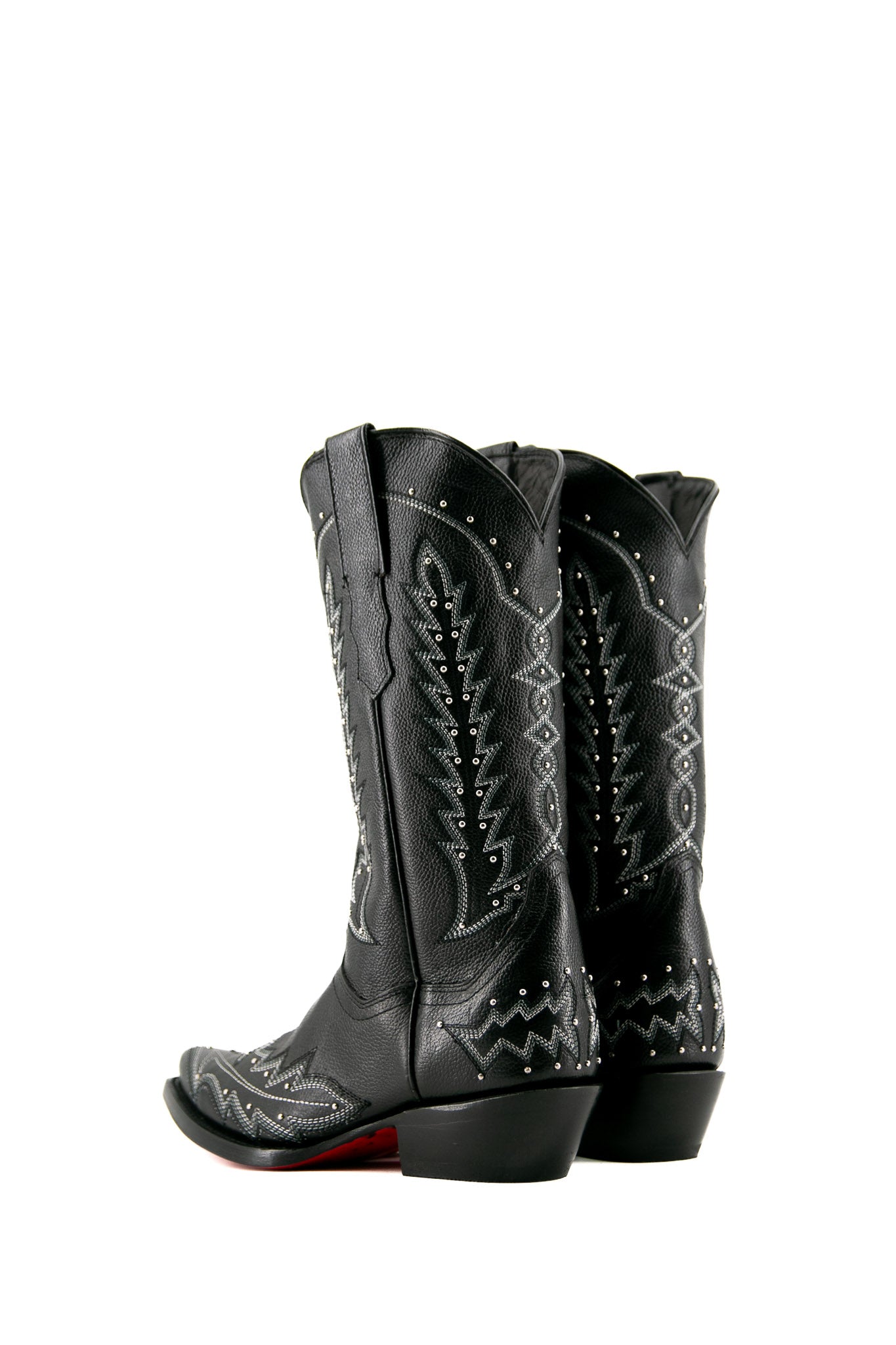 Rosario Snip Toe Red Bottom Cowgirl Boot FINAL SALE