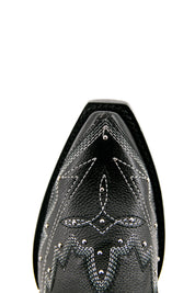 Rosario Snip Toe Red Bottom Cowgirl Boot FINAL SALE