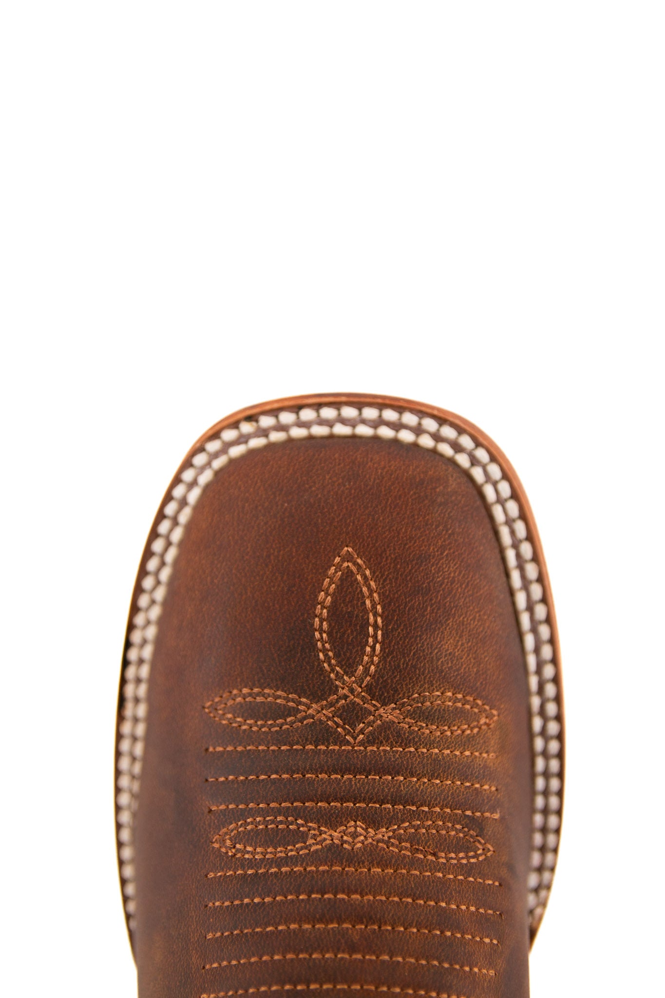 406 Ebano Square Toe Cowgirl Boot