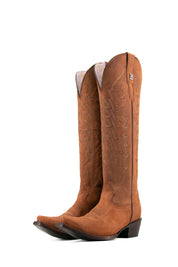 Veronica Tall Snip Toe Cowgirl Boot FINAL SALE