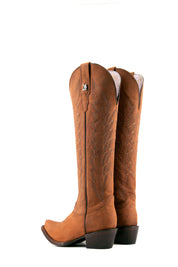 Veronica Tall Snip Toe Cowgirl Boot FINAL SALE