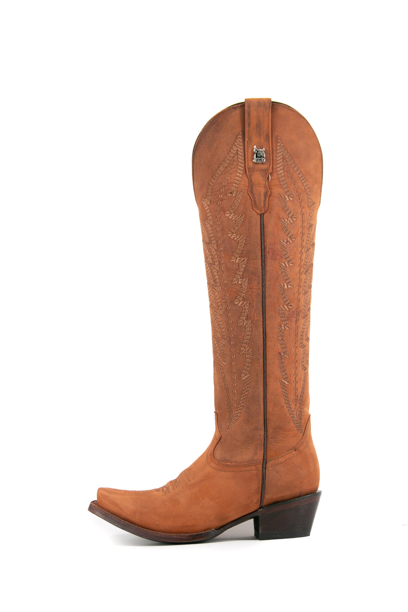 Veronica Tall Snip Toe Cowgirl Boot FINAL SALE