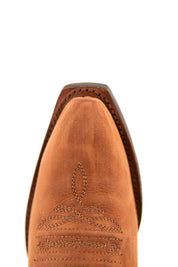 Veronica Tall Snip Toe Cowgirl Boot FINAL SALE