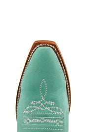 Julieta Knee High Tall Snip Toe Cowgirl Boot