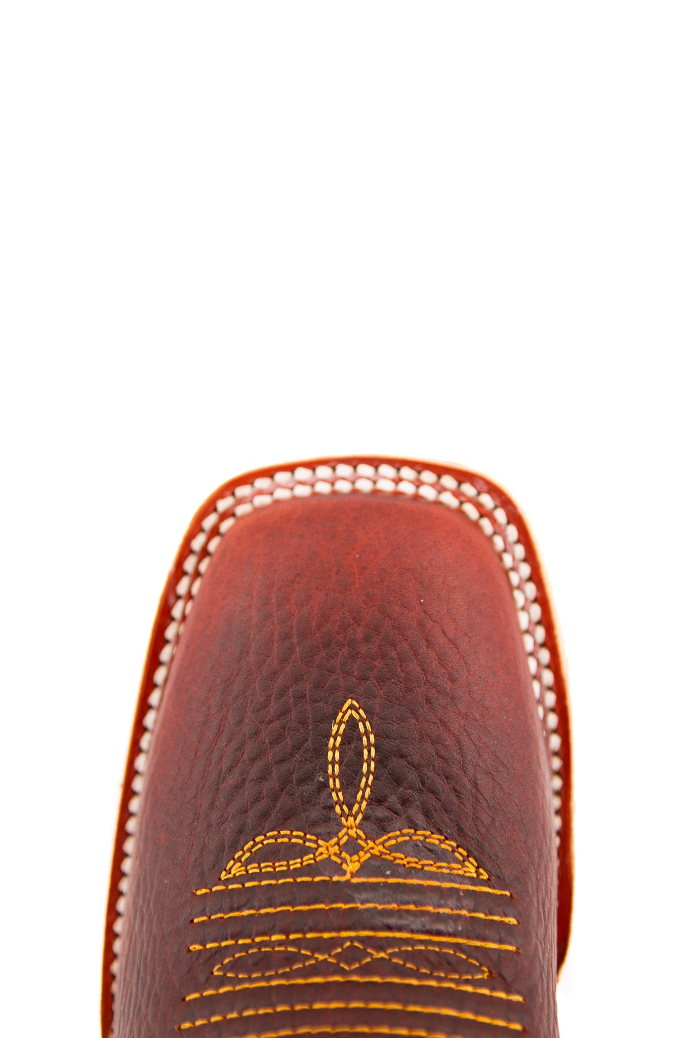 Bessero Rubber Rhino Men Square Toe Ankle Boot FINAL SALE