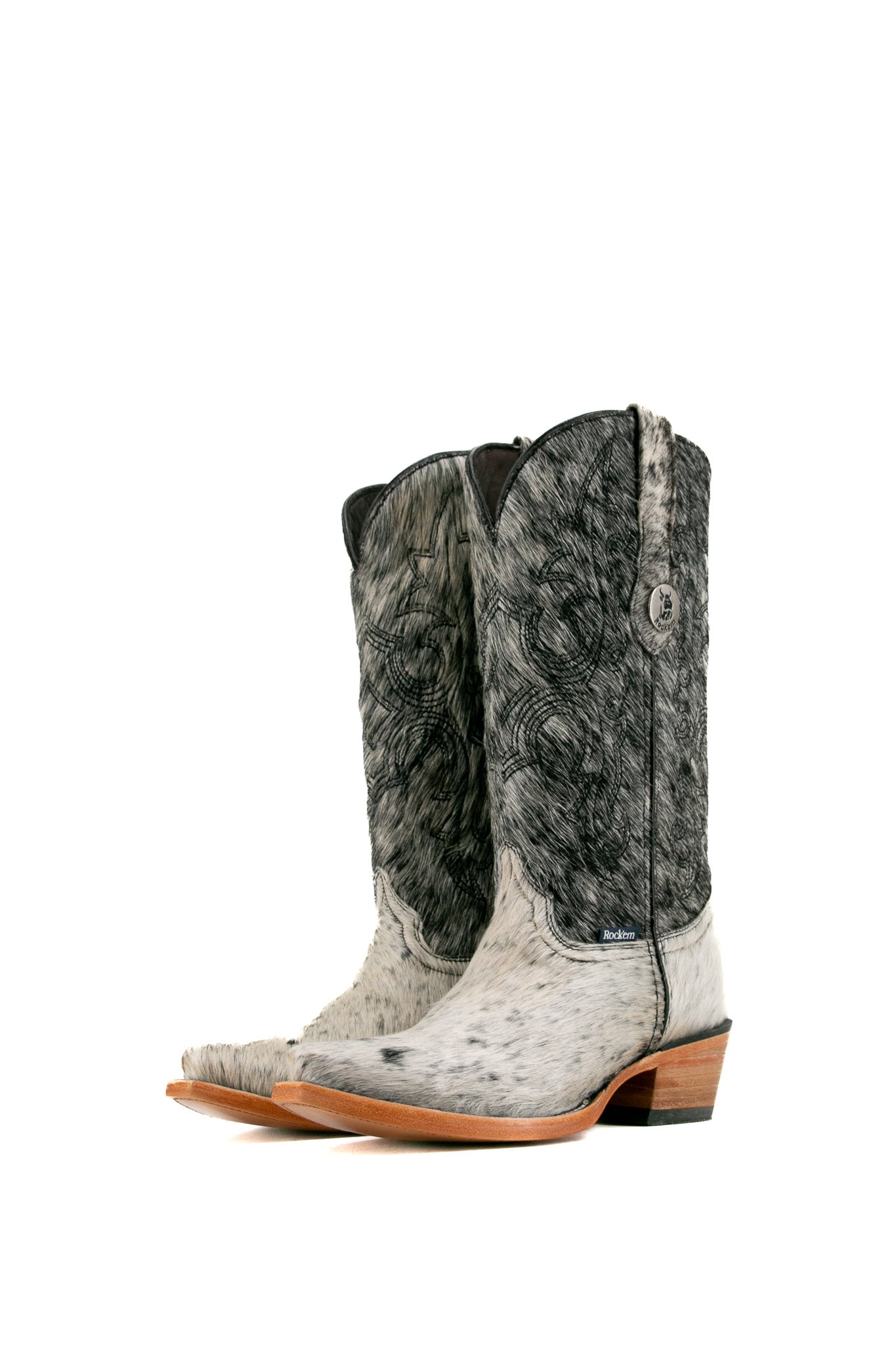 Snip Toe - Cowhide Boot (Size 7) outlet