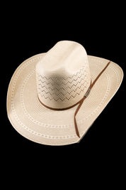 Crosby Laredo 200X Minnick Straw Hat FINAL SALE