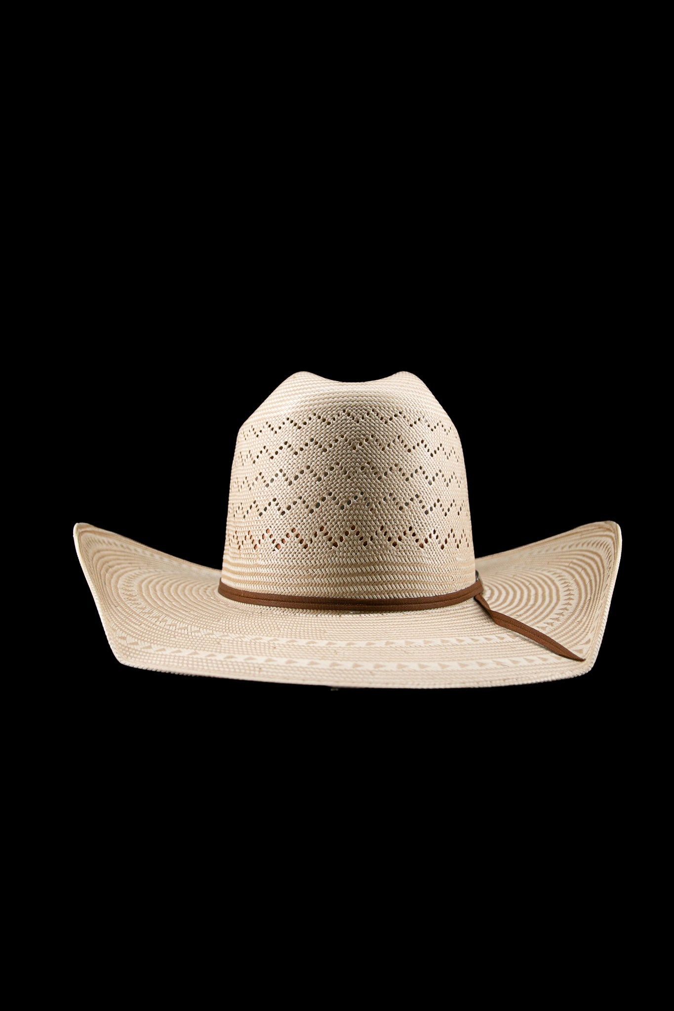 Crosby Laredo 200X Minnick Straw Hat FINAL SALE