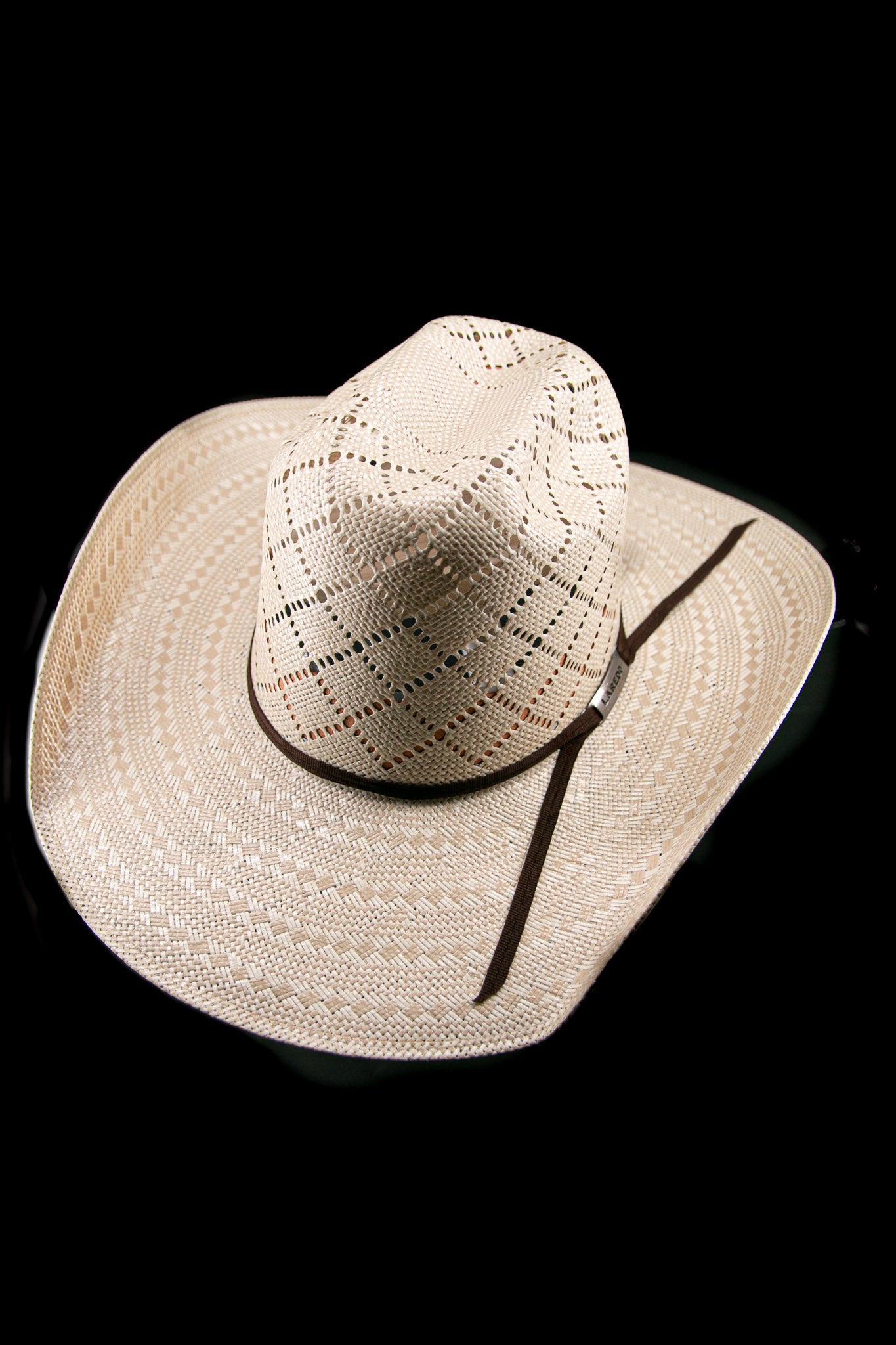 Noriega Laredo Minnick 200X Straw Hat FINAL SALE – Rock'Em