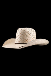 Noriega Laredo Minnick 200X Straw Hat FINAL SALE