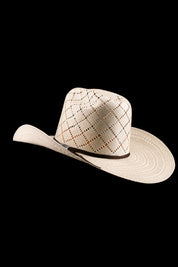 Noriega Laredo Minnick 200X Straw Hat FINAL SALE
