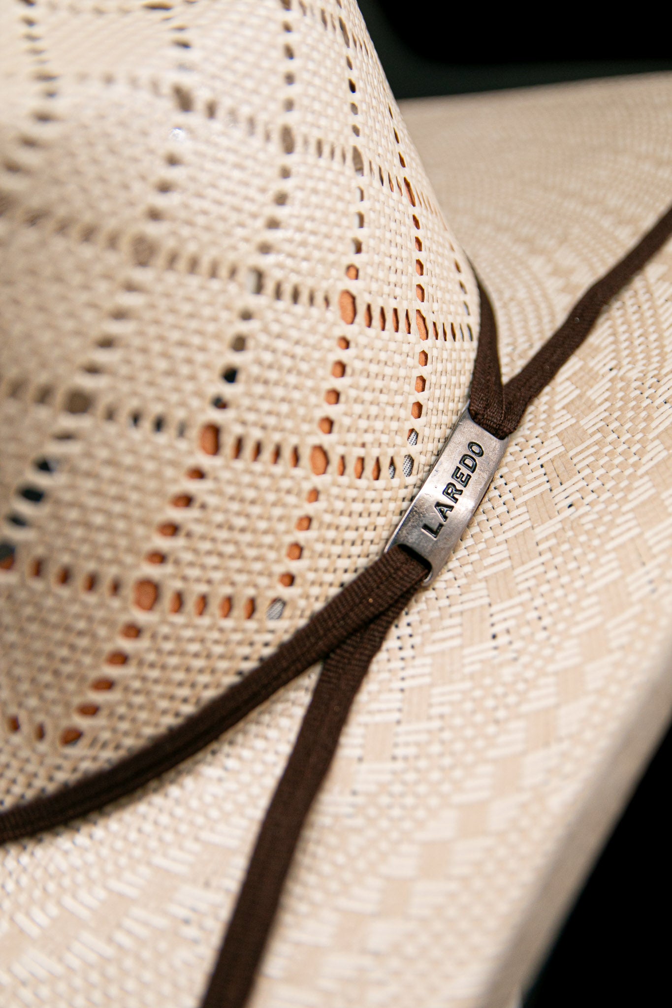 Noriega Laredo Minnick 200X Straw Hat FINAL SALE