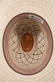 Noriega Laredo Minnick 200X Straw Hat FINAL SALE