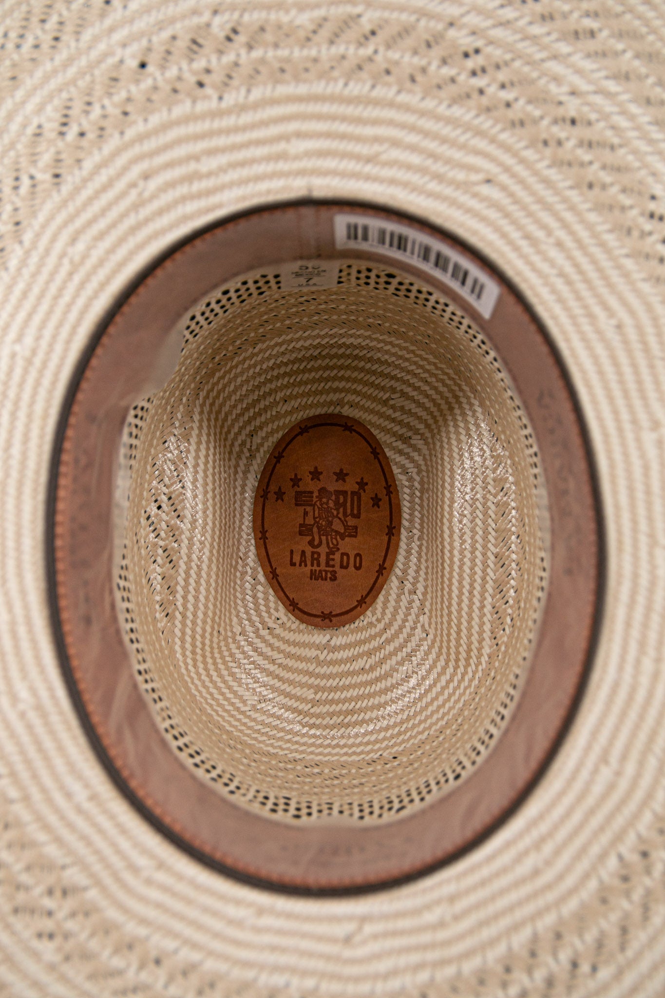 Cardenas Laredo Minnick 200X Straw Hat FINAL SALE