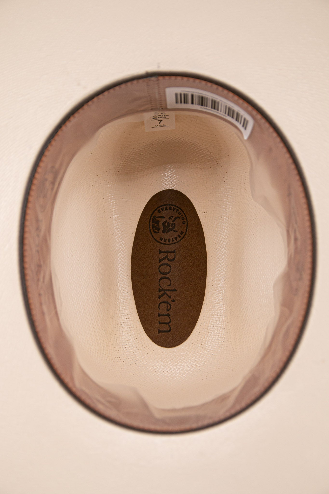 Luciano Malboro 500X Straw Hat FINAL SALE