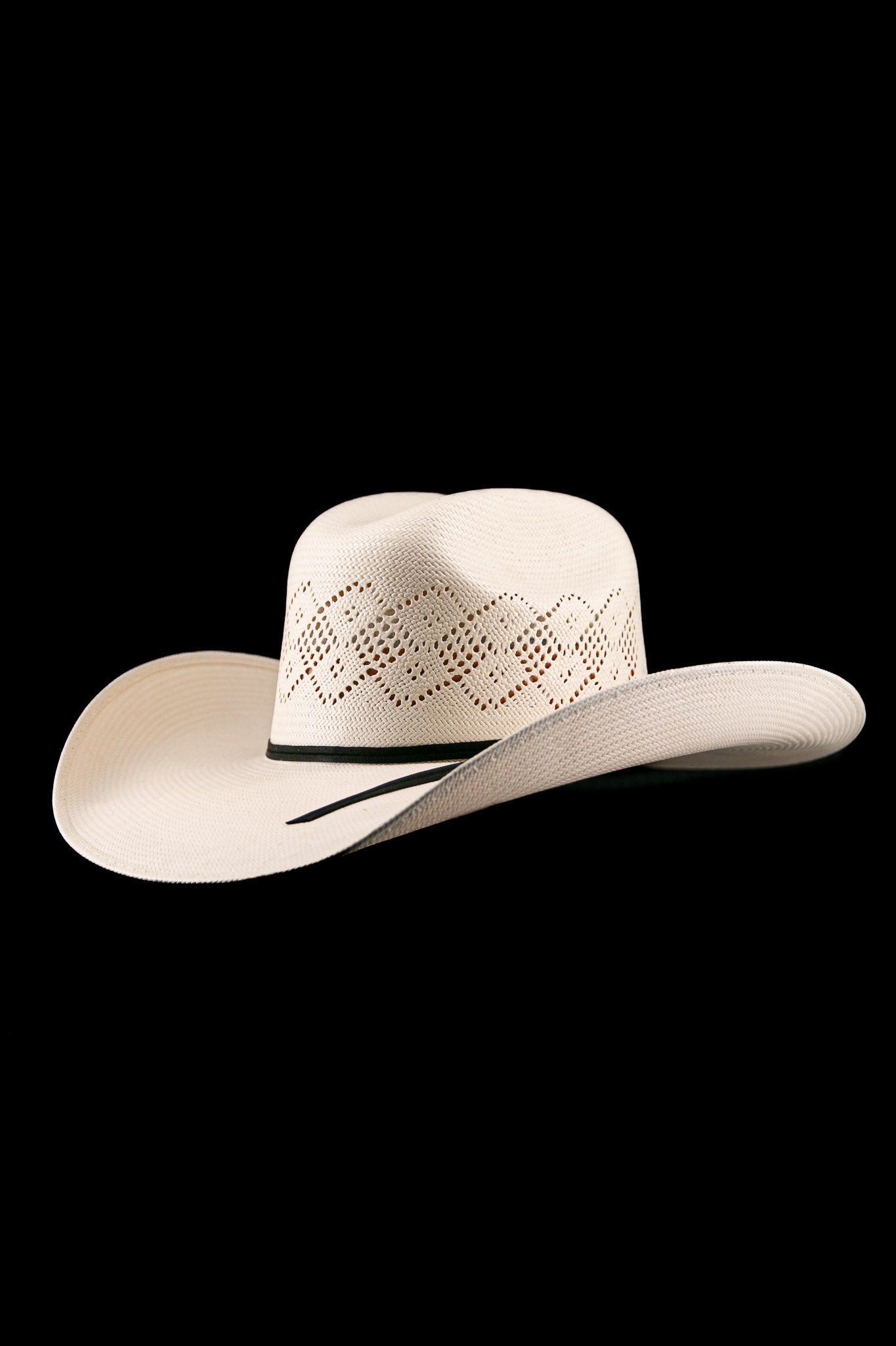 Robert Malboro 200X Straw Hat FINAL SALE
